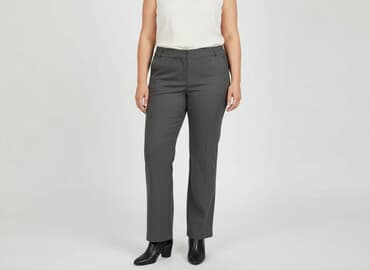 spodnie dresowe 34 damskie 4f: George, Spodnie materiałowe damskie, rozmiar 4XL — 8