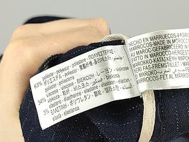 sklep zizer.pl: Zara, Spodnie materiałowe damskie, rozmiar XS — 5