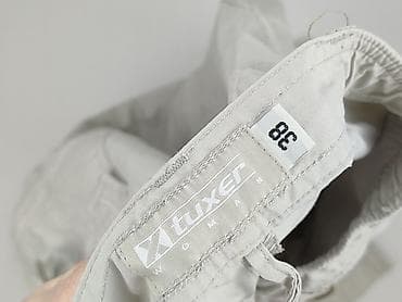 spodnie 50: Spodnie cargo damskie, rozmiar M — 4