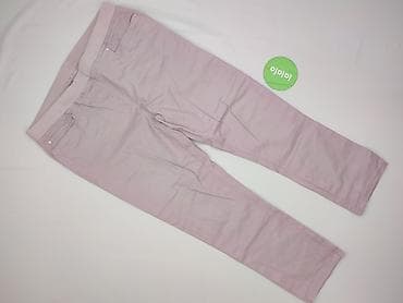 Ubrania damskie: Cotton Traders, Spodnie materiałowe damskie, rozmiar 2XL — 2