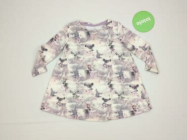 elegancka koszulka: Dress, F&F, 1.5-2 years, 86-92 cm, condition - Very good — 2