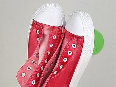 jasne sandalki: Trampki damskie, rozmiar 38 — 5