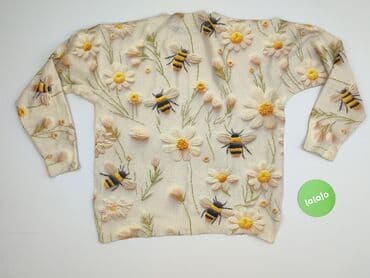 kurtka lacoste zimowa: Sweter damski, M — 3