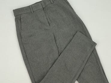 Ubrania damskie: H&M, Spodnie materiałowe damskie, rozmiar S — 1