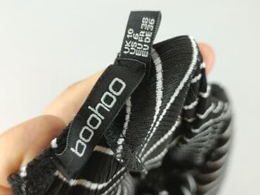 sukienka boohoo czarna: Boohoo, Sukienka damska, rozmiar M — 4