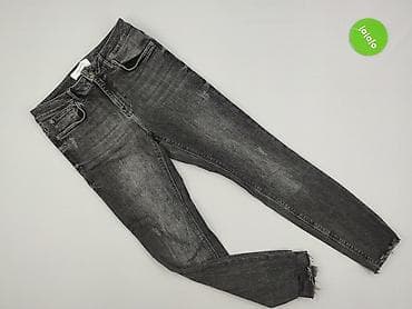 used items: Zara, Jeansy damskie, rozmiar S — 2