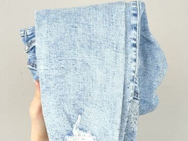 spodnie jeansy damskie klasyczne: M.Sara, Jeansy damskie, rozmiar XL — 6