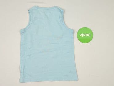 koszulka z napisami: A-shirt, 5.10.15, 7 years, 116-122 cm, condition - Very good — 3