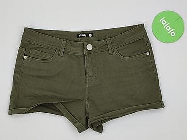 sinsay micro shorts: Sinsay, Szorty damskie, rozmiar M — 2