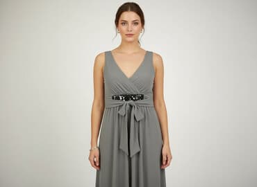 allegro sukienki na wesele plus size: Simply Be, Sukienka damska, rozmiar S — 1