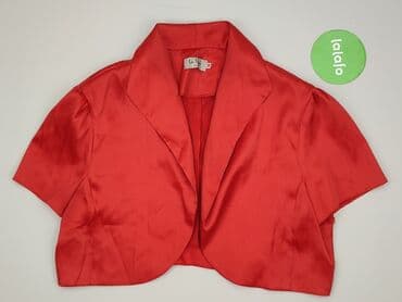 byolala kurtki zimowe: Marynarka damska, rozmiar 4XL — 2