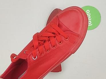 autenti buty: Cross Jeans, Trampki damskie, rozmiar 37 — 8