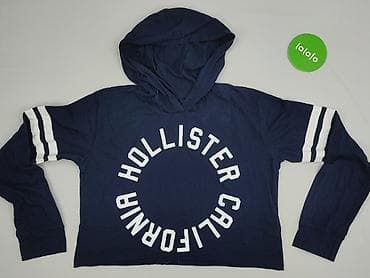 holister bluza: Hollister, Bluza z kapturem damska, rozmiar M — 2