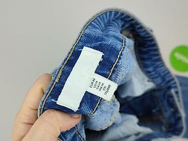 Spodnie: H&M, Jeansy damskie, rozmiar XL — 4