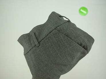 klapki z futrem zara: Zara, Spodnie materiałowe damskie, rozmiar M — 6