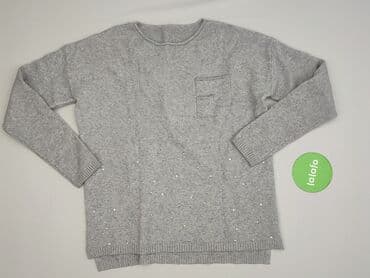 lindex kurtka damska: Sweter damski, rozmiar L — 2