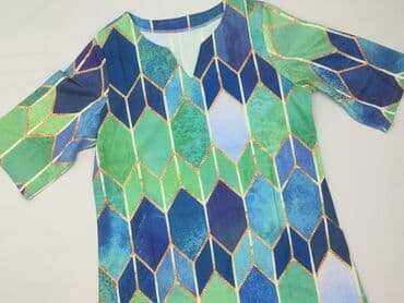 sukienki letnie plus size allegro: Sukienka damska, rozmiar M — 1