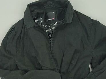 marynarki plus size damskie: Fishbone, Marynarka damska, rozmiar M — 1