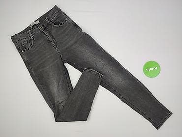 zebra: Zara, Jeansy damskie, rozmiar S — 2
