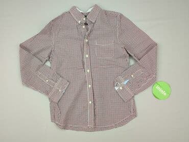 pako lorente koszule wyprzedaż: Shirt 14 years, condition - Perfect, pattern - Cell, color - Red — 2