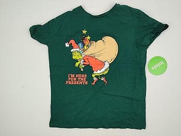 flat: Sinsay, T-shirt for men, size XL — 2
