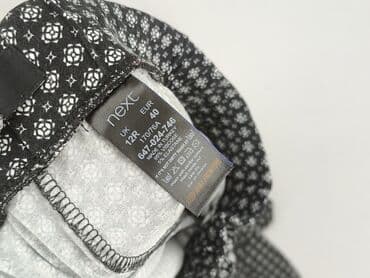 klapki next: Spodnie materiałowe damskie, rozmiar L — 6