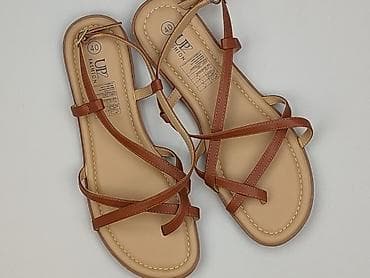 reserved sandaly: Sandały damskie, rozmiar 40 — 1