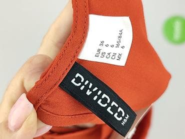 arctic monkeys: H&M Divided, Sukienka damska, rozmiar S — 4