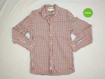 sweter tchibo: H&M L.O.G.G., Koszulа dla mężczyzn, rozmiar S — 2