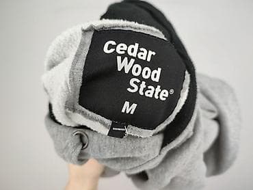 bluzy hummel: Cedar Wood State, Bluza z kapturem damska, rozmiar M — 4