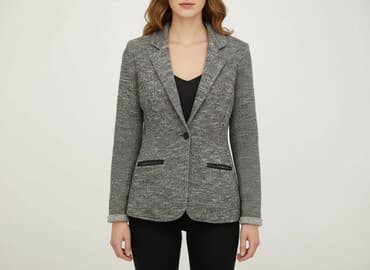 ochnik marynarki damskie: Object, Marynarka damska, rozmiar L w lalafo.pl — 7 ochnik marynarki damskie: Object, Marynarka damska, rozmiar L — 7