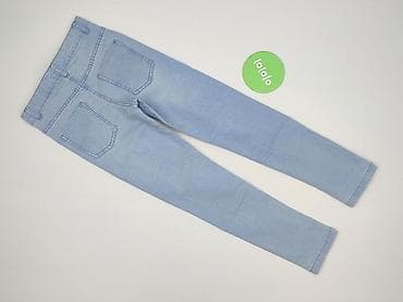 sinsay topy: Spodnie jeansowe, Sinsay, 9 lat, 128/134, stan - Idealny — 3