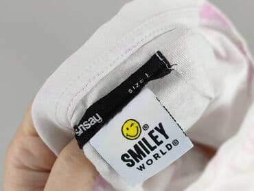 bluzy smileslow: Sinsay, T-shirt damski, L — 4
