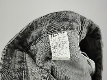flared jeans: DENIM JEANS, Jeansy damskie, rozmiar S — 4