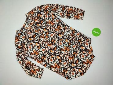 bluzki pod marynarkę plus size: ONLY Play, Women's blouse, size 3XL (EU 46) — 2