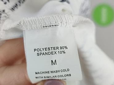 bluzki luzne: Top damski, rozmiar M — 4