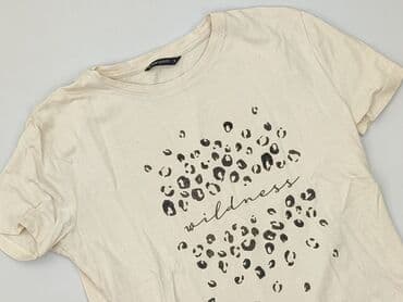 koszulka z napisem essa: Greenpoint, T-shirt damski, rozmiar S — 1