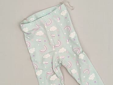 hello kitty piżamy: Legginsy, 3-6 miesięcy, stan - Bardzo dobry — 1
