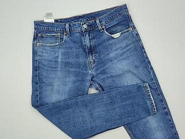 levisa: Levi’s, Jeansy dla mężczyzn, rozmiar L — 1