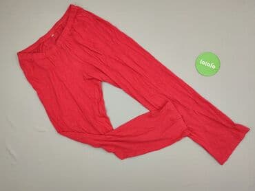 czerwona obcisła sukienka h: Women`s trousers, size M (EU 38) — 2