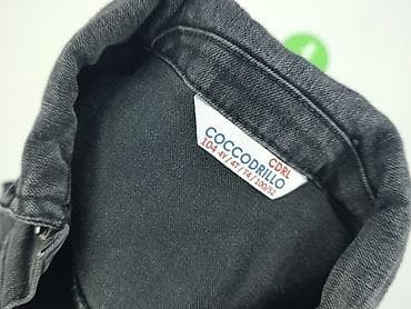 bluza 2 pac: Dziecięca kurtka jeansowa, 3-4 lat, 98-104 cm, Coccodrillo, stan - Bardzo dobry — 4