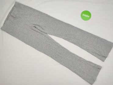 sen spodnie: H&M, Spodnie materiałowe damskie, rozmiar M — 2