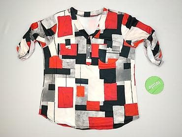 bluzki długa: Bluzka damska, rozmiar 2XL — 2