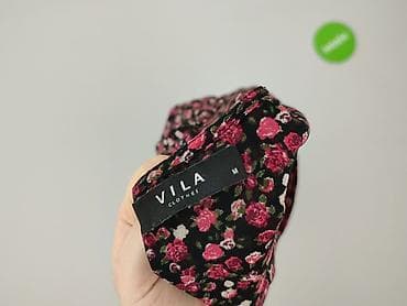 bluzka: Vila, Bluzka damska, rozmiar M — 4