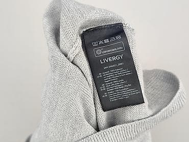 pull jeans: Livergy, Sweter dla mężczyzn, rozmiar L — 6