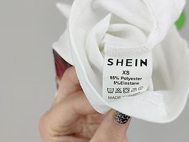 sheinside plus size: Shein, Top damski, rozmiar XS — 5
