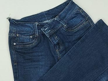 sneakersy bench: Jeansy damskie, rozmiar S — 1