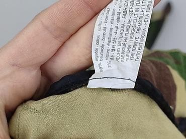 kaporal: Bershka, Spodnie cargo damskie, rozmiar S — 5