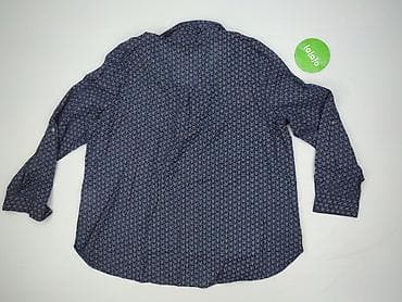 bluzki lodka: Yessica, Bluzka damska, rozmiar 5XL — 3