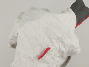 why not sukienki: Shirt 5-6 years, condition - Very good, pattern - Print, color - Grey — 6